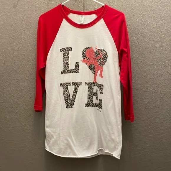 al altered ego Tops - Valentine’s LOVE Shirt ❤️